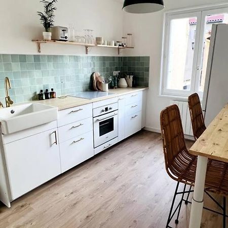 Superbe Appartement Avec Cheminee. Saint-Etienne  Eksteriør billede